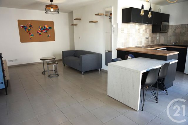 Appartement F3 à louer - 3 pièces - 63.15 m2 - MONTPELLIER - 34 - LANGUEDOC-ROUSSILLON - Century 21 Védas Immo