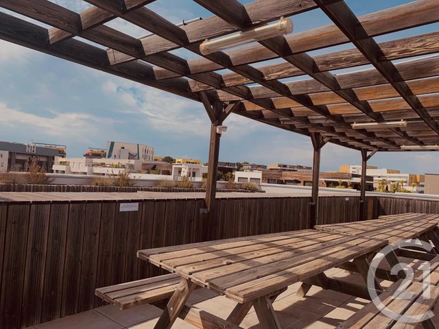 Appartement F3 à louer - 3 pièces - 63.15 m2 - MONTPELLIER - 34 - LANGUEDOC-ROUSSILLON - Century 21 Védas Immo