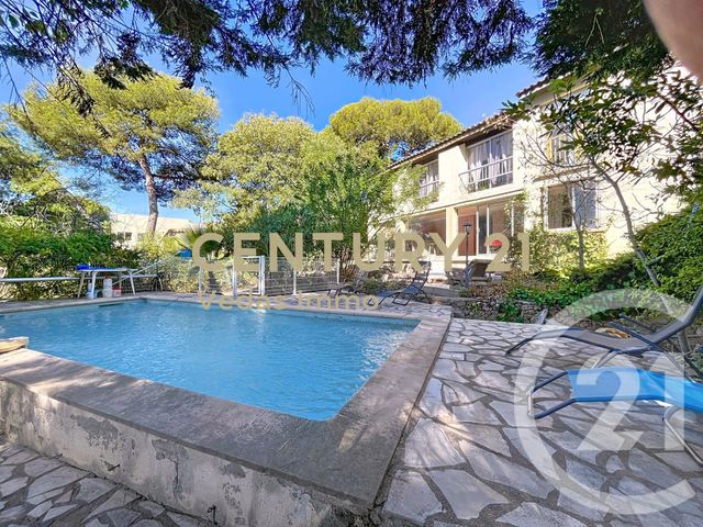 Afficher la photo en grand maison à vendre - 4 pièces - 206.0 m2 - SETE - 34 - LANGUEDOC-ROUSSILLON - Century 21 Védas Immo