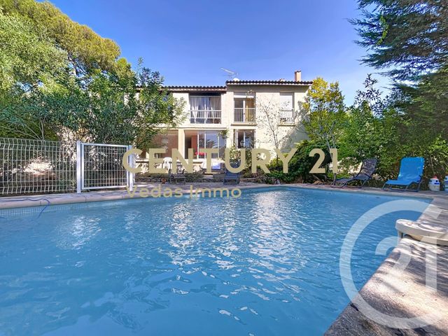 Afficher la photo en grand maison à vendre - 4 pièces - 206.0 m2 - SETE - 34 - LANGUEDOC-ROUSSILLON - Century 21 Védas Immo