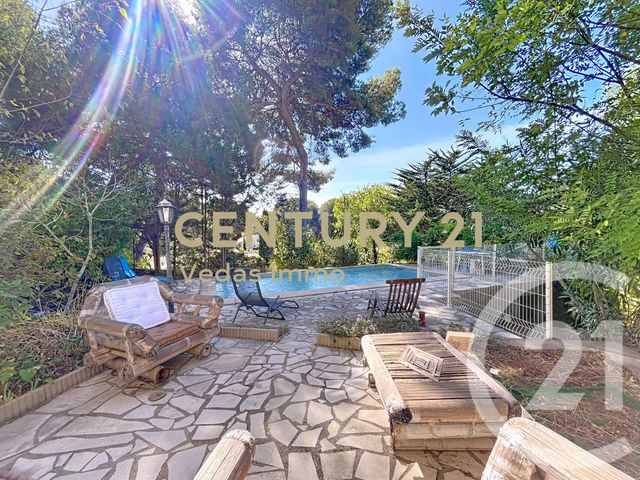 Afficher la photo en grand maison à vendre - 4 pièces - 206.0 m2 - SETE - 34 - LANGUEDOC-ROUSSILLON - Century 21 Védas Immo