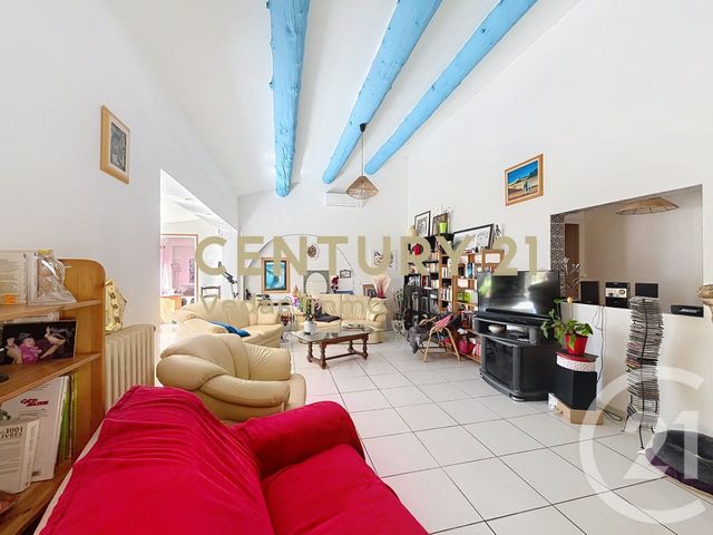 Afficher la photo en grand maison à vendre - 4 pièces - 206.0 m2 - SETE - 34 - LANGUEDOC-ROUSSILLON - Century 21 Védas Immo