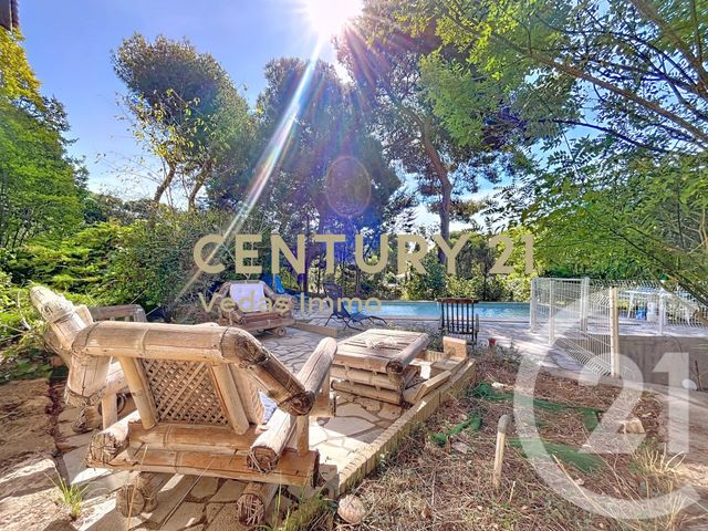 Afficher la photo en grand maison à vendre - 4 pièces - 206.0 m2 - SETE - 34 - LANGUEDOC-ROUSSILLON - Century 21 Védas Immo
