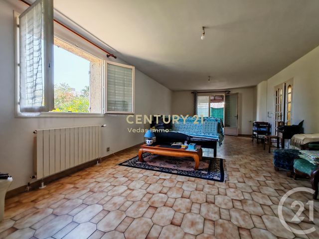 maison à vendre - 5 pièces - 154.28 m2 - MONTPELLIER - 34 - LANGUEDOC-ROUSSILLON - Century 21 Védas Immo