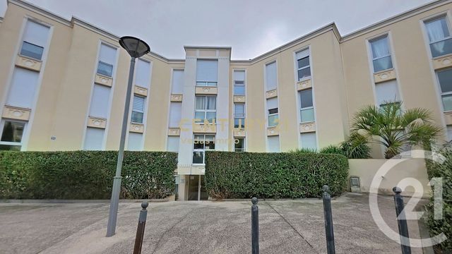 Appartement F2 à vendre - 2 pièces - 40.45 m2 - MONTPELLIER - 34 - LANGUEDOC-ROUSSILLON - Century 21 Védas Immo