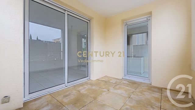 Appartement F2 à vendre - 2 pièces - 40.45 m2 - MONTPELLIER - 34 - LANGUEDOC-ROUSSILLON - Century 21 Védas Immo