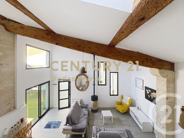 Afficher la photo en grand maison à vendre - 4 pièces - 172.0 m2 - ST JEAN DE VEDAS - 34 - LANGUEDOC-ROUSSILLON - Century 21 Védas Immo