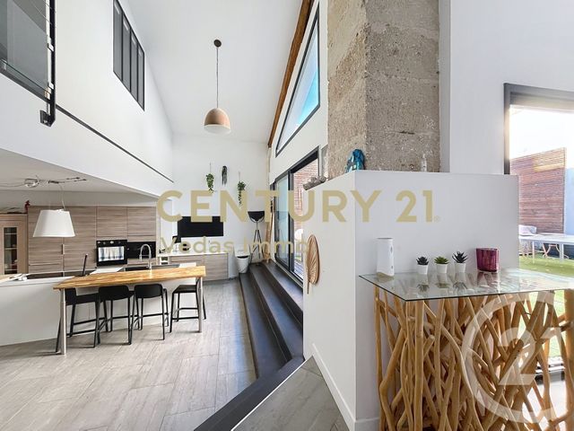 Afficher la photo en grand maison à vendre - 4 pièces - 172.0 m2 - ST JEAN DE VEDAS - 34 - LANGUEDOC-ROUSSILLON - Century 21 Védas Immo