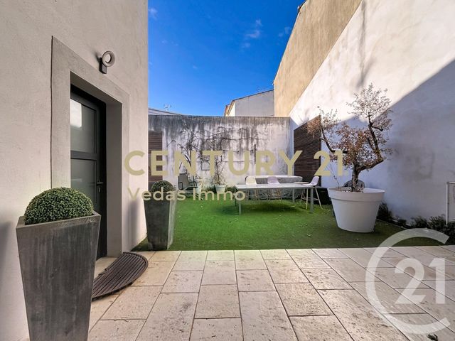 Afficher la photo en grand maison à vendre - 4 pièces - 172.0 m2 - ST JEAN DE VEDAS - 34 - LANGUEDOC-ROUSSILLON - Century 21 Védas Immo
