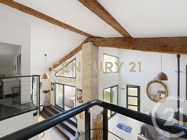 Afficher la photo en grand maison à vendre - 4 pièces - 172.0 m2 - ST JEAN DE VEDAS - 34 - LANGUEDOC-ROUSSILLON - Century 21 Védas Immo