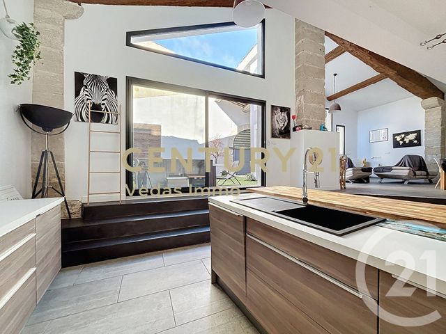 Afficher la photo en grand maison à vendre - 4 pièces - 172.0 m2 - ST JEAN DE VEDAS - 34 - LANGUEDOC-ROUSSILLON - Century 21 Védas Immo
