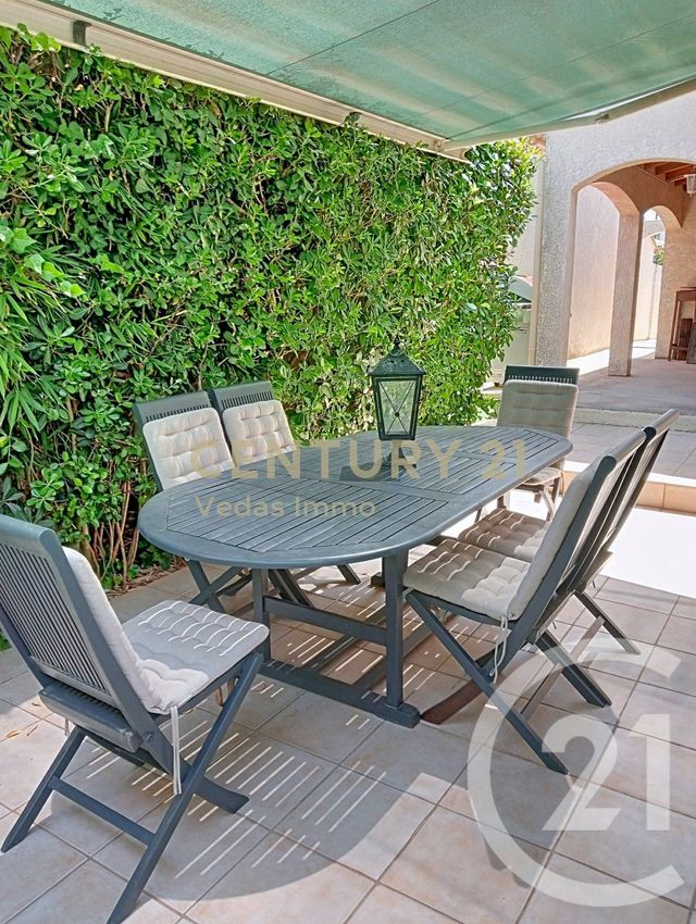 maison à vendre - 5 pièces - 147.8 m2 - ST JEAN DE VEDAS - 34 - LANGUEDOC-ROUSSILLON - Century 21 Védas Immo