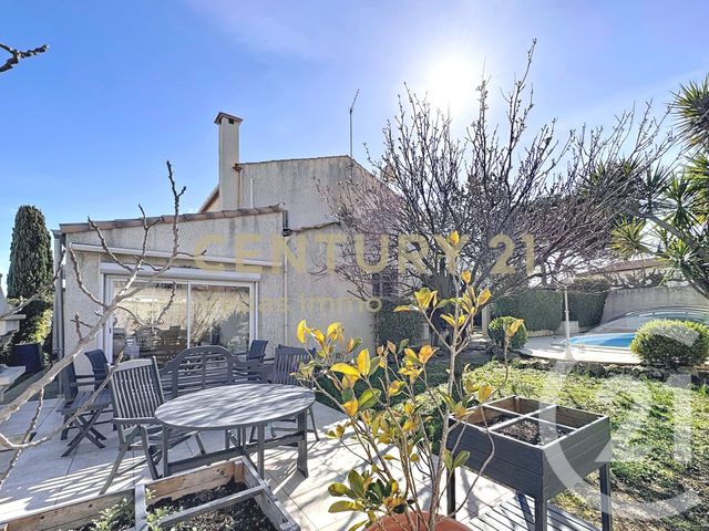 maison à vendre - 5 pièces - 147.8 m2 - ST JEAN DE VEDAS - 34 - LANGUEDOC-ROUSSILLON - Century 21 Védas Immo
