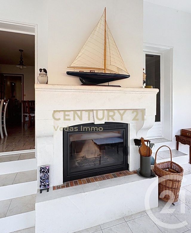 maison à vendre - 5 pièces - 147.8 m2 - ST JEAN DE VEDAS - 34 - LANGUEDOC-ROUSSILLON - Century 21 Védas Immo