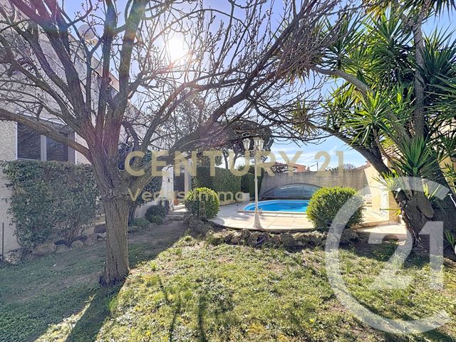 maison à vendre - 5 pièces - 147.8 m2 - ST JEAN DE VEDAS - 34 - LANGUEDOC-ROUSSILLON - Century 21 Védas Immo
