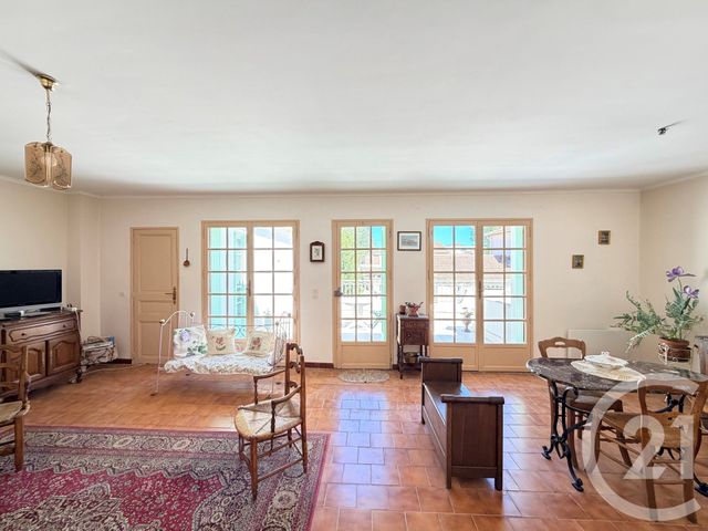 maison à vendre - 6 pièces - 146.0 m2 - ST JEAN DE VEDAS - 34 - LANGUEDOC-ROUSSILLON - Century 21 Védas Immo