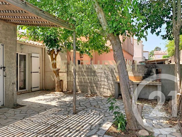 maison à louer - 5 pièces - 101.5 m2 - PIGNAN - 34 - LANGUEDOC-ROUSSILLON - Century 21 Védas Immo