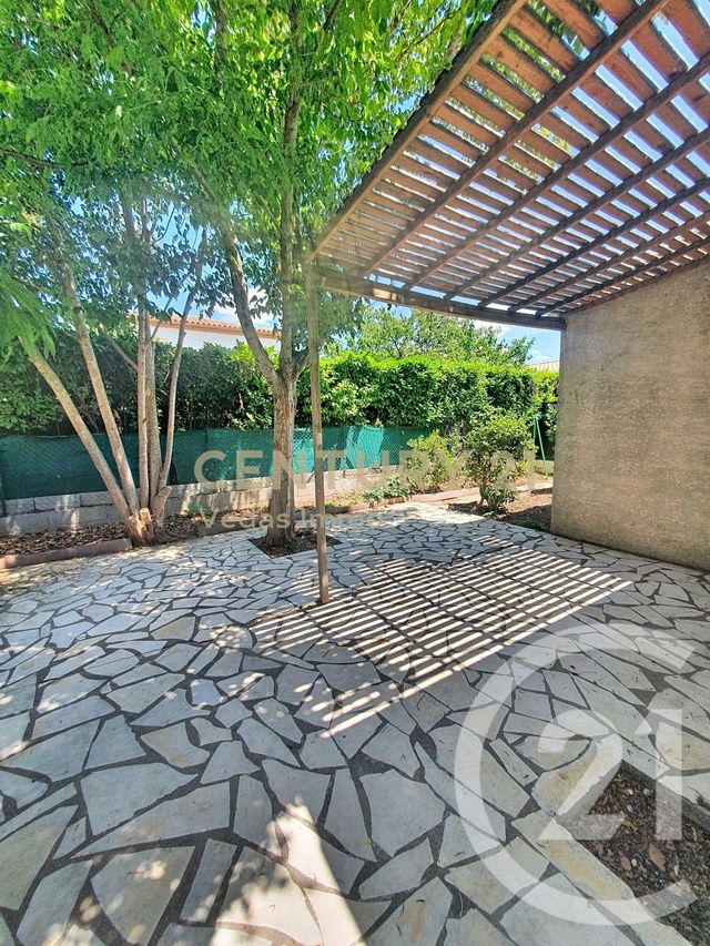 maison à louer - 5 pièces - 101.5 m2 - PIGNAN - 34 - LANGUEDOC-ROUSSILLON - Century 21 Védas Immo