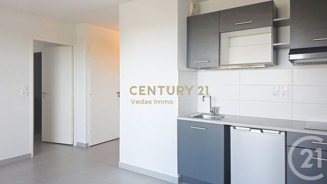 Appartement F2 à louer - 2 pièces - 39.8 m2 - MONTPELLIER - 34 - LANGUEDOC-ROUSSILLON - Century 21 Védas Immo