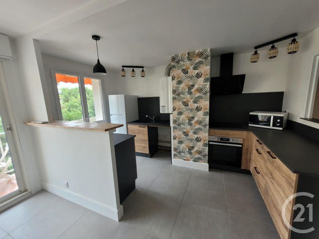 Appartement F3 à louer - 3 pièces - 71.95 m2 - MONTPELLIER - 34 - LANGUEDOC-ROUSSILLON - Century 21 Védas Immo