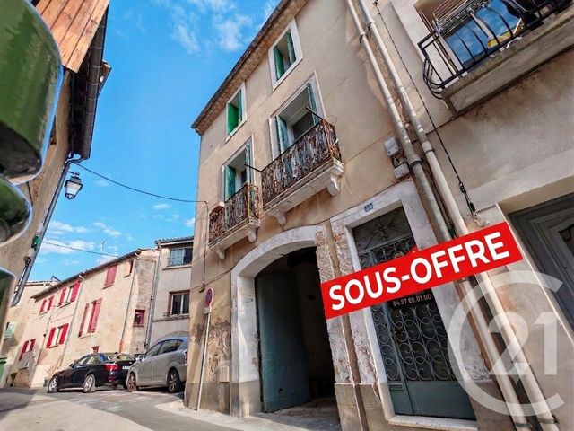 maison - PIGNAN - 34