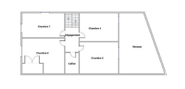 maison à vendre - 7 pièces - 132.05 m2 - PIGNAN - 34 - LANGUEDOC-ROUSSILLON - Century 21 Védas Immo