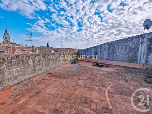 maison à vendre - 7 pièces - 132.05 m2 - PIGNAN - 34 - LANGUEDOC-ROUSSILLON - Century 21 Védas Immo