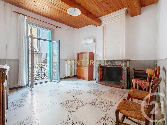 maison à vendre - 7 pièces - 132.05 m2 - PIGNAN - 34 - LANGUEDOC-ROUSSILLON - Century 21 Védas Immo