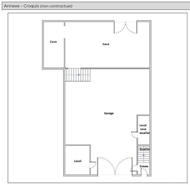 maison à vendre - 7 pièces - 132.05 m2 - PIGNAN - 34 - LANGUEDOC-ROUSSILLON - Century 21 Védas Immo