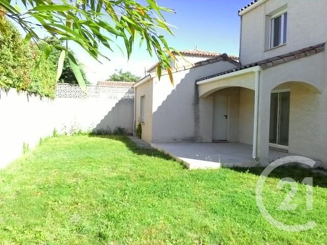 maison à louer - 6 pièces - 132.65 m2 - LAVERUNE - 34 - LANGUEDOC-ROUSSILLON - Century 21 Védas Immo