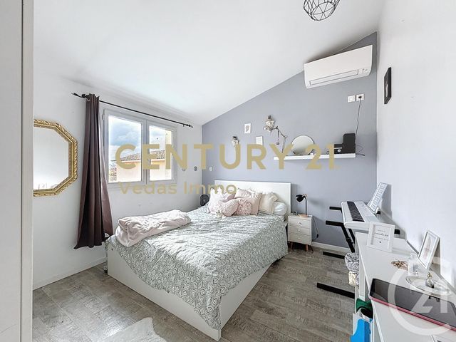 maison à vendre - 7 pièces - 140.0 m2 - LAVERUNE - 34 - LANGUEDOC-ROUSSILLON - Century 21 Védas Immo