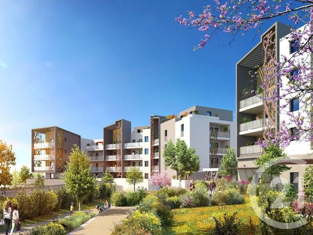 appartement - ST JEAN DE VEDAS - 34