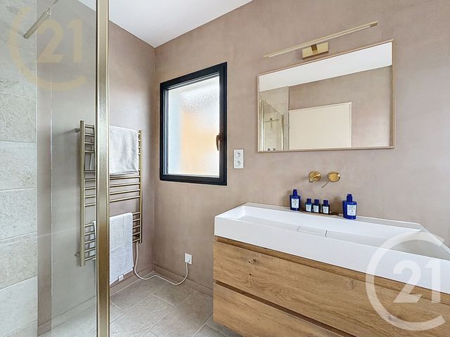 maison à vendre - 5 pièces - 160.0 m2 - JUVIGNAC - 34 - LANGUEDOC-ROUSSILLON - Century 21 Védas Immo