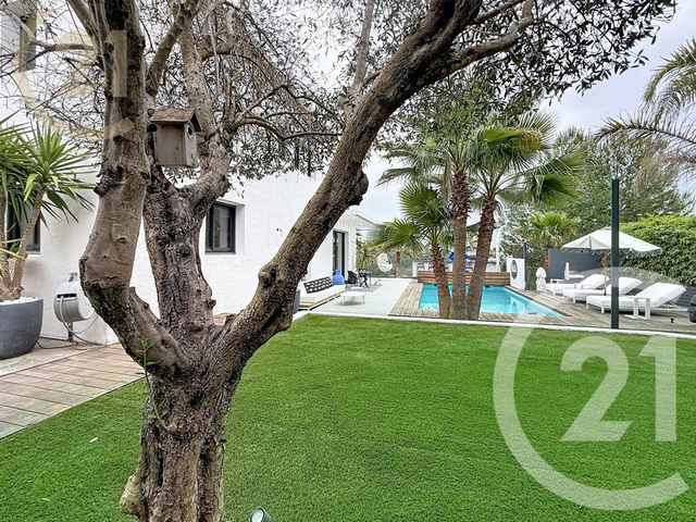 maison - JUVIGNAC - 34