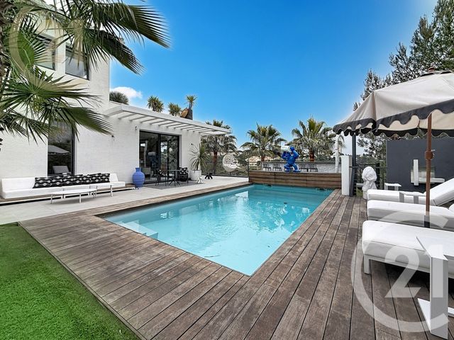 maison à vendre - 5 pièces - 160.0 m2 - JUVIGNAC - 34 - LANGUEDOC-ROUSSILLON - Century 21 Védas Immo