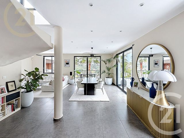 maison à vendre - 5 pièces - 160.0 m2 - JUVIGNAC - 34 - LANGUEDOC-ROUSSILLON - Century 21 Védas Immo