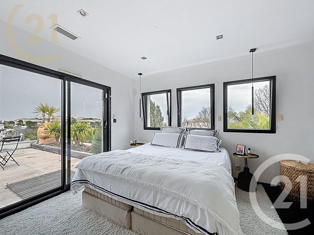 maison à vendre - 5 pièces - 160.0 m2 - JUVIGNAC - 34 - LANGUEDOC-ROUSSILLON - Century 21 Védas Immo