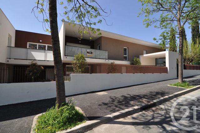 Appartement F3 à louer - 3 pièces - 67.9 m2 - MONTPELLIER - 34 - LANGUEDOC-ROUSSILLON - Century 21 Védas Immo