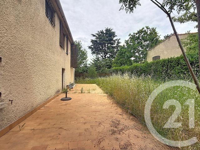 maison à vendre - 7 pièces - 135.0 m2 - MONTPELLIER - 34 - LANGUEDOC-ROUSSILLON - Century 21 Védas Immo