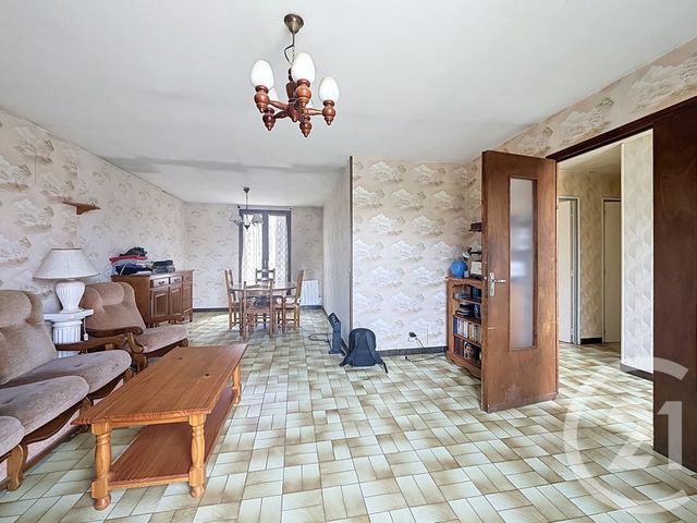maison à vendre - 7 pièces - 135.0 m2 - MONTPELLIER - 34 - LANGUEDOC-ROUSSILLON - Century 21 Védas Immo