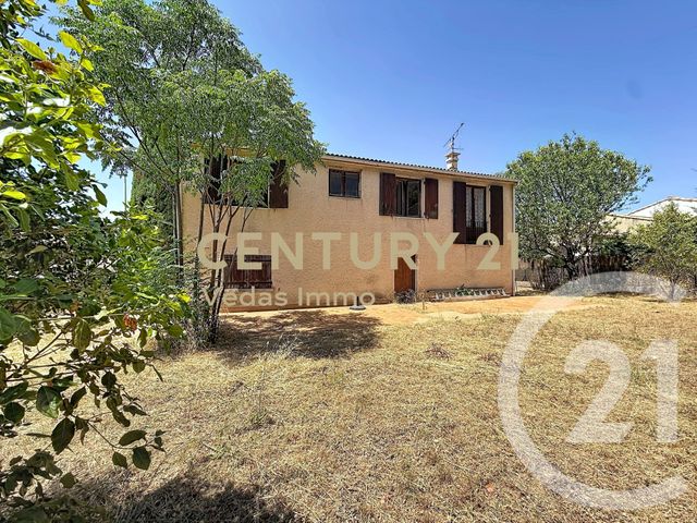 maison à vendre - 7 pièces - 135.0 m2 - MONTPELLIER - 34 - LANGUEDOC-ROUSSILLON - Century 21 Védas Immo