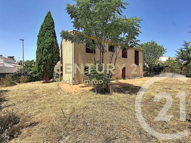 maison à vendre - 7 pièces - 135.0 m2 - MONTPELLIER - 34 - LANGUEDOC-ROUSSILLON - Century 21 Védas Immo