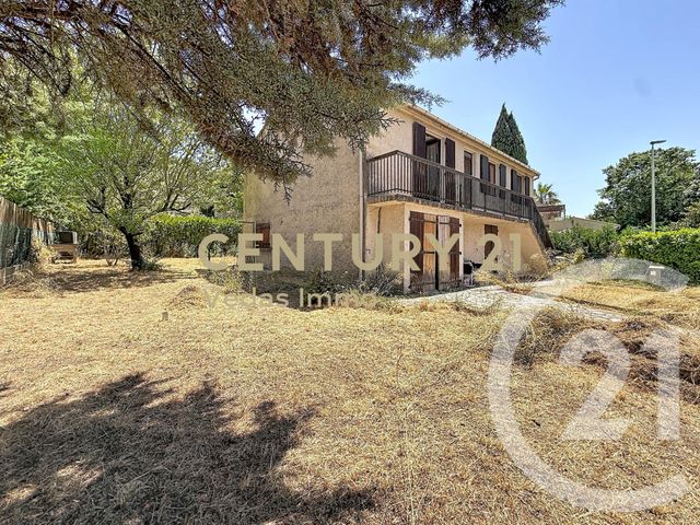 maison à vendre - 7 pièces - 135.0 m2 - MONTPELLIER - 34 - LANGUEDOC-ROUSSILLON - Century 21 Védas Immo