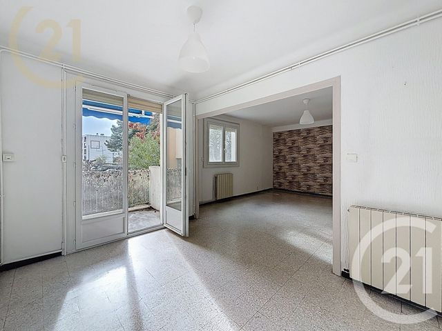 Appartement F3 à vendre - 4 pièces - 72.8 m2 - MONTPELLIER - 34 - LANGUEDOC-ROUSSILLON - Century 21 Védas Immo