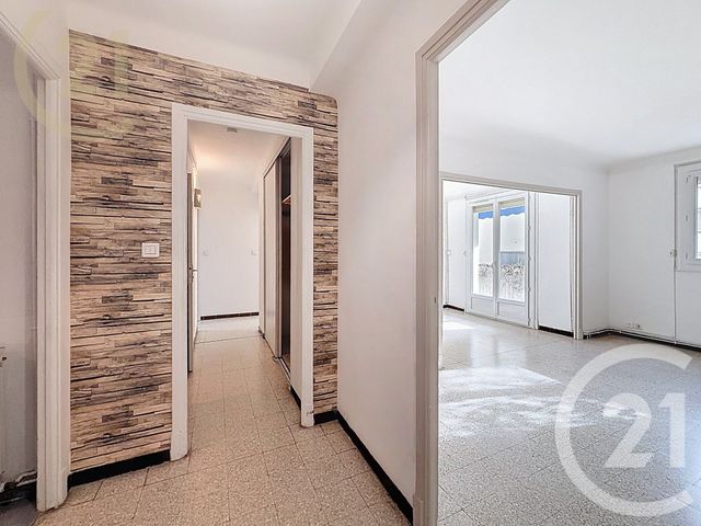 Appartement F3 à vendre - 4 pièces - 72.8 m2 - MONTPELLIER - 34 - LANGUEDOC-ROUSSILLON - Century 21 Védas Immo