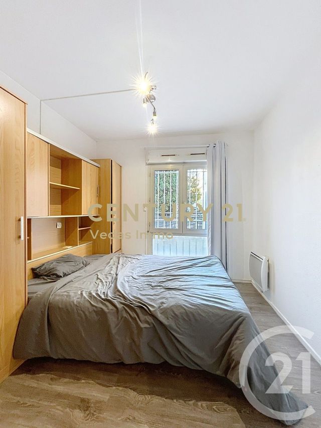 Appartement T2 à vendre - 2 pièces - 37.9 m2 - MONTPELLIER - 34 - LANGUEDOC-ROUSSILLON - Century 21 Védas Immo