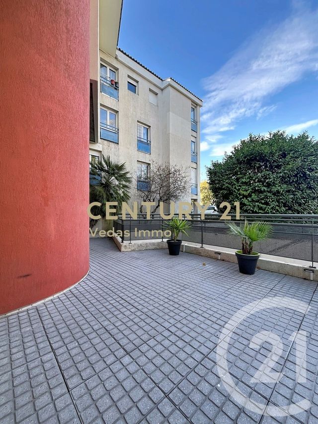 Appartement T2 à vendre - 2 pièces - 37.9 m2 - MONTPELLIER - 34 - LANGUEDOC-ROUSSILLON - Century 21 Védas Immo