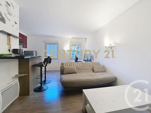 Appartement T2 à vendre - 2 pièces - 37.9 m2 - MONTPELLIER - 34 - LANGUEDOC-ROUSSILLON - Century 21 Védas Immo