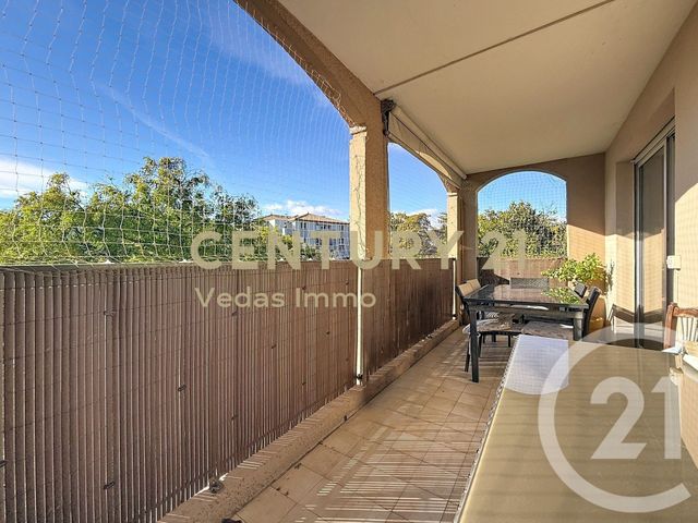 Appartement F4 à vendre - 4 pièces - 89.0 m2 - MONTPELLIER - 34 - LANGUEDOC-ROUSSILLON - Century 21 Védas Immo