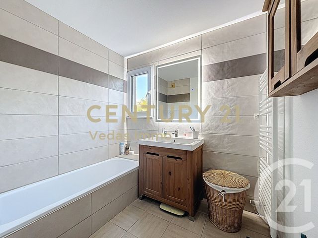 Appartement F4 à vendre - 4 pièces - 89.0 m2 - MONTPELLIER - 34 - LANGUEDOC-ROUSSILLON - Century 21 Védas Immo